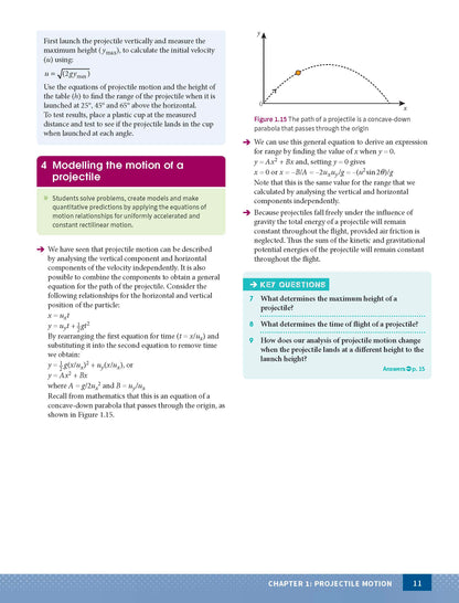 Excel HSC Year 12 Physics Study Guide