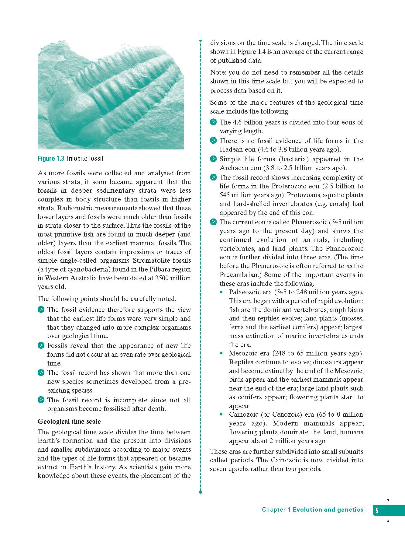 Excel Study Guide - Science Year 10