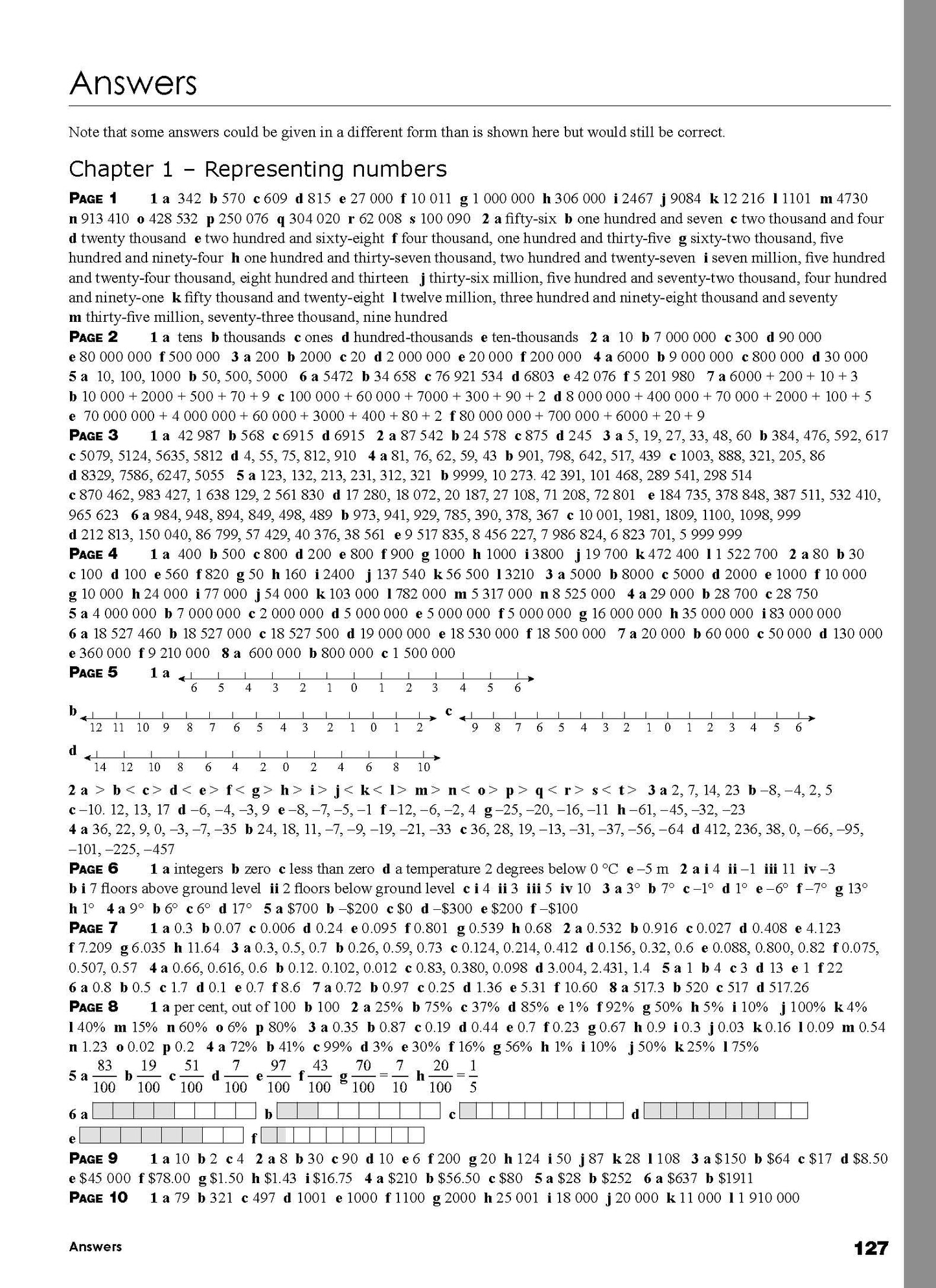 Excel Essential Skills - Mathematics Revision & Test Workbook Year 6