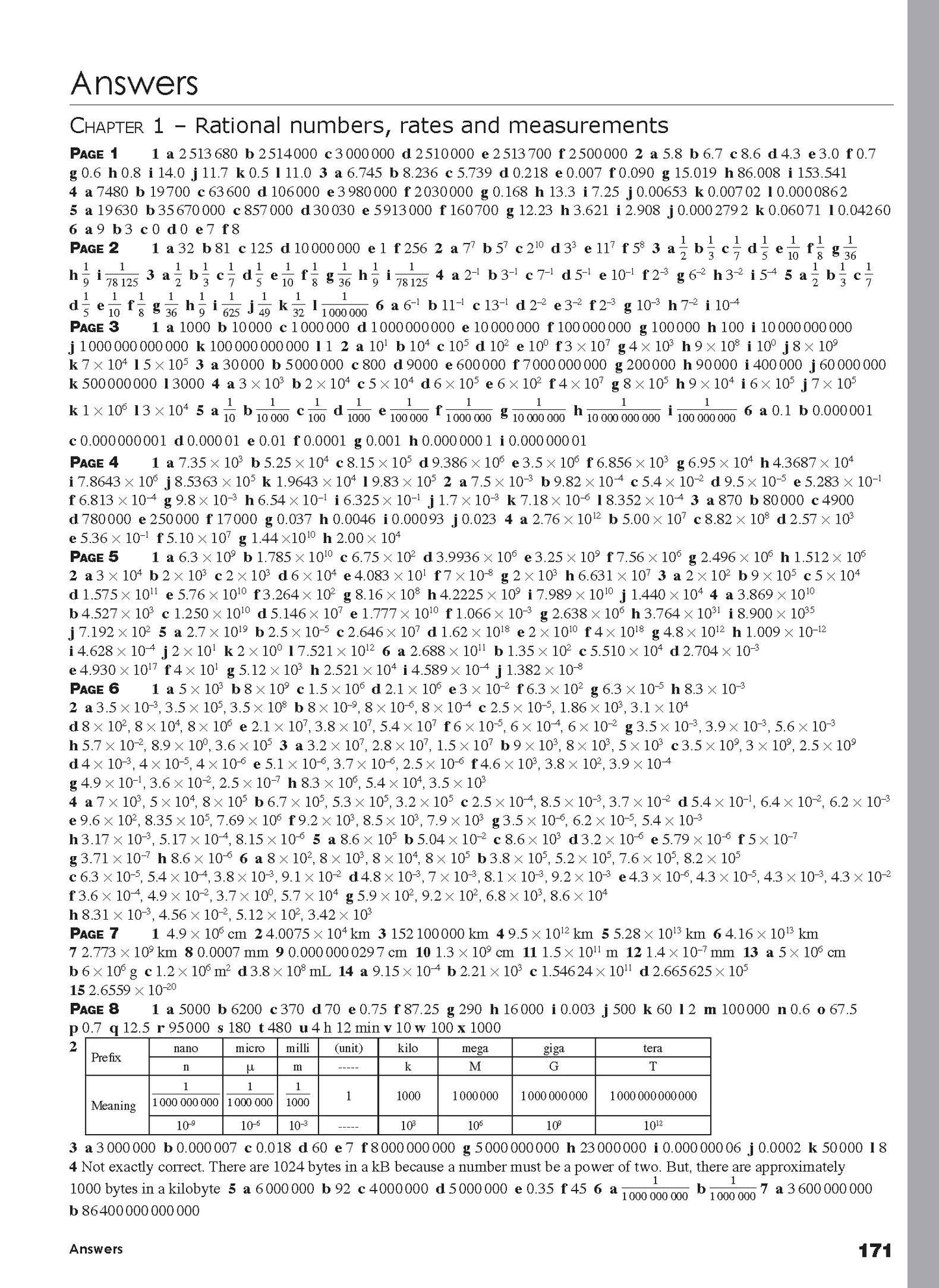 Excel Essential Skills - Mathematics Extension Revision & Exam Workbook Year 9