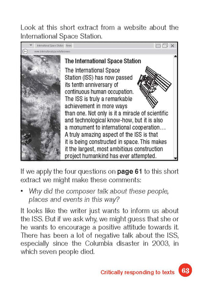 Excel Pocket Books - English Years 7-10