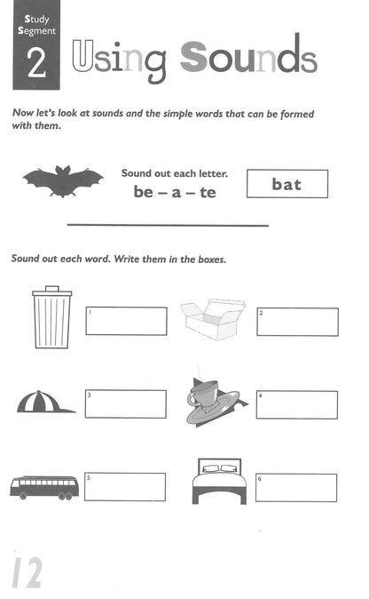 Excel Handbooks - Pascal's Basic Primary Spelling Years 1-4