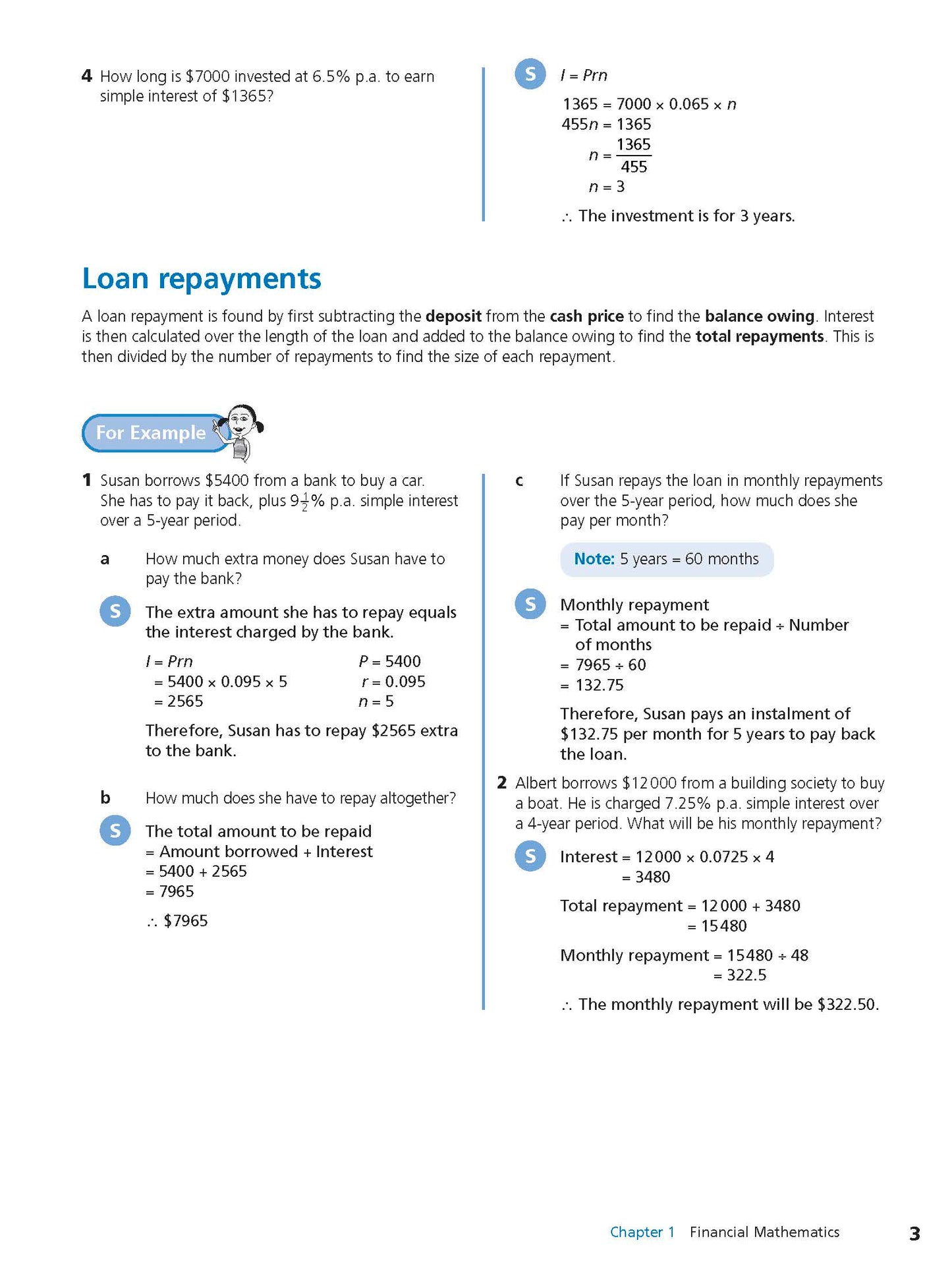 Excel Study Guide - Advanced Mathematics Years 9-10
