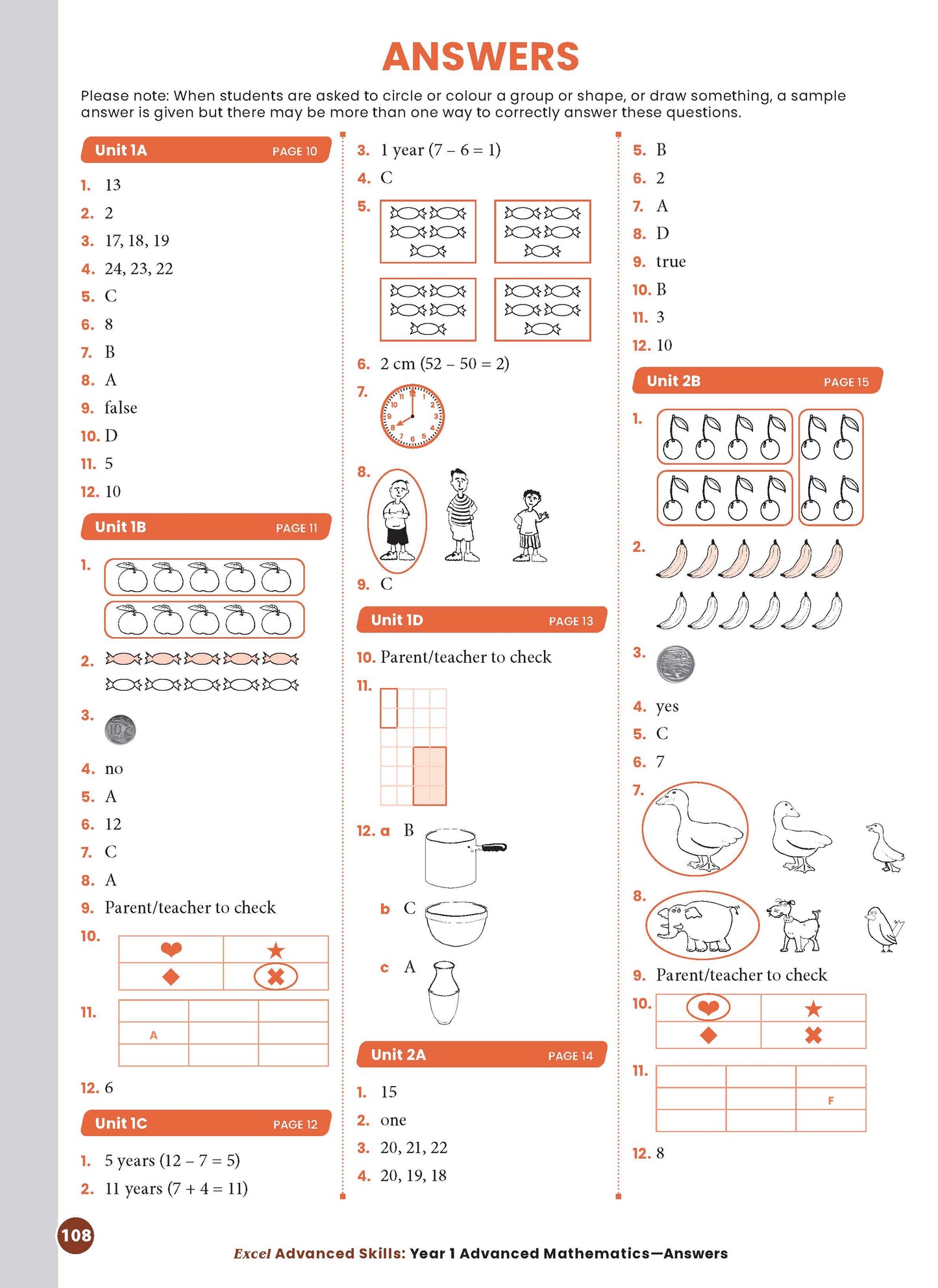 Excel Advanced Skills - Advanced Mathematics Year 1