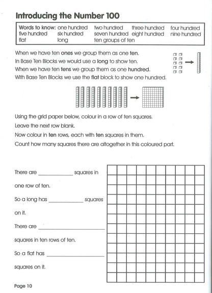 Excel Basic Skills - Working With Numbers Year 2