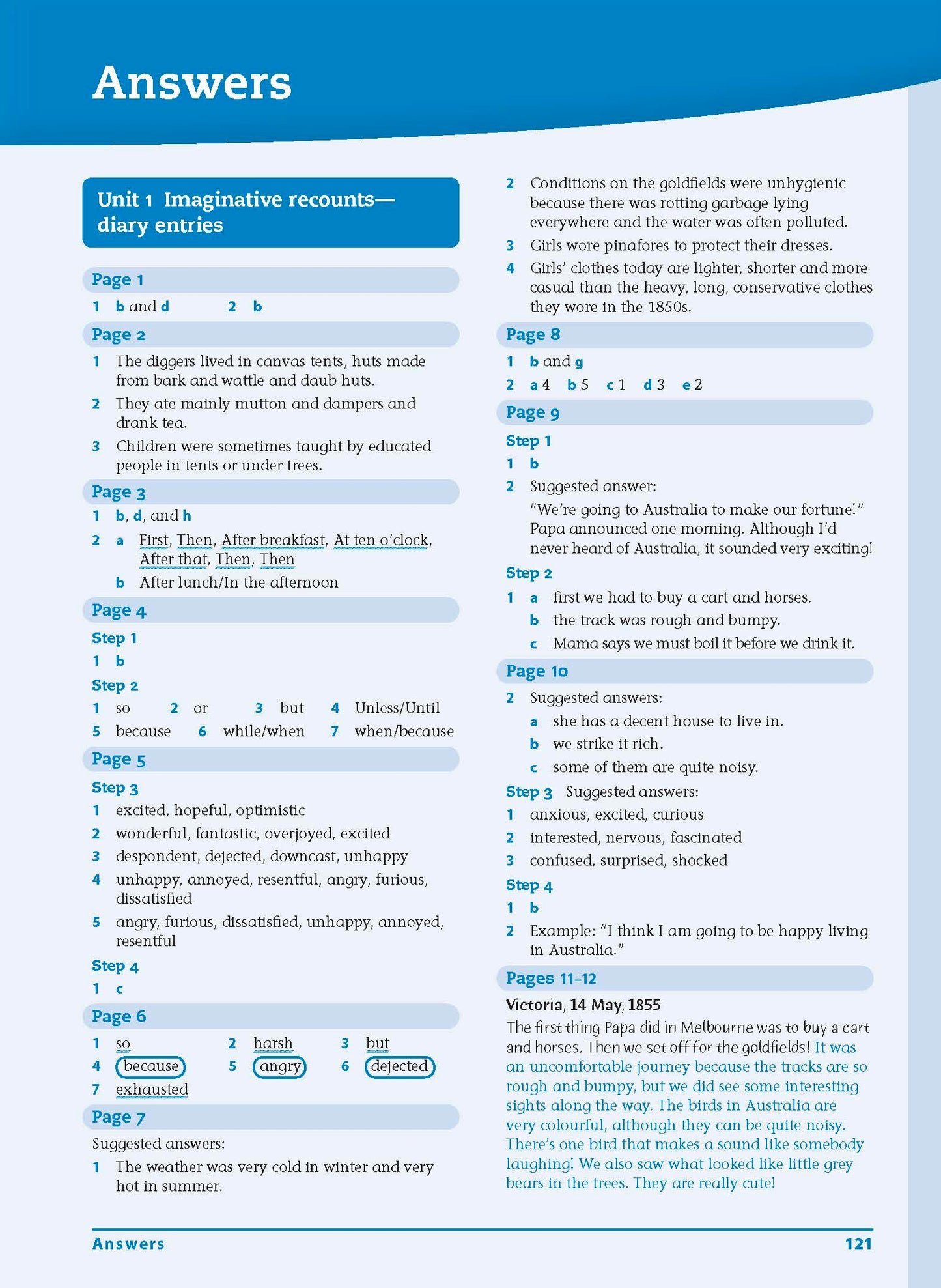 Excel Advanced Skills - Writing Workbook Year 5