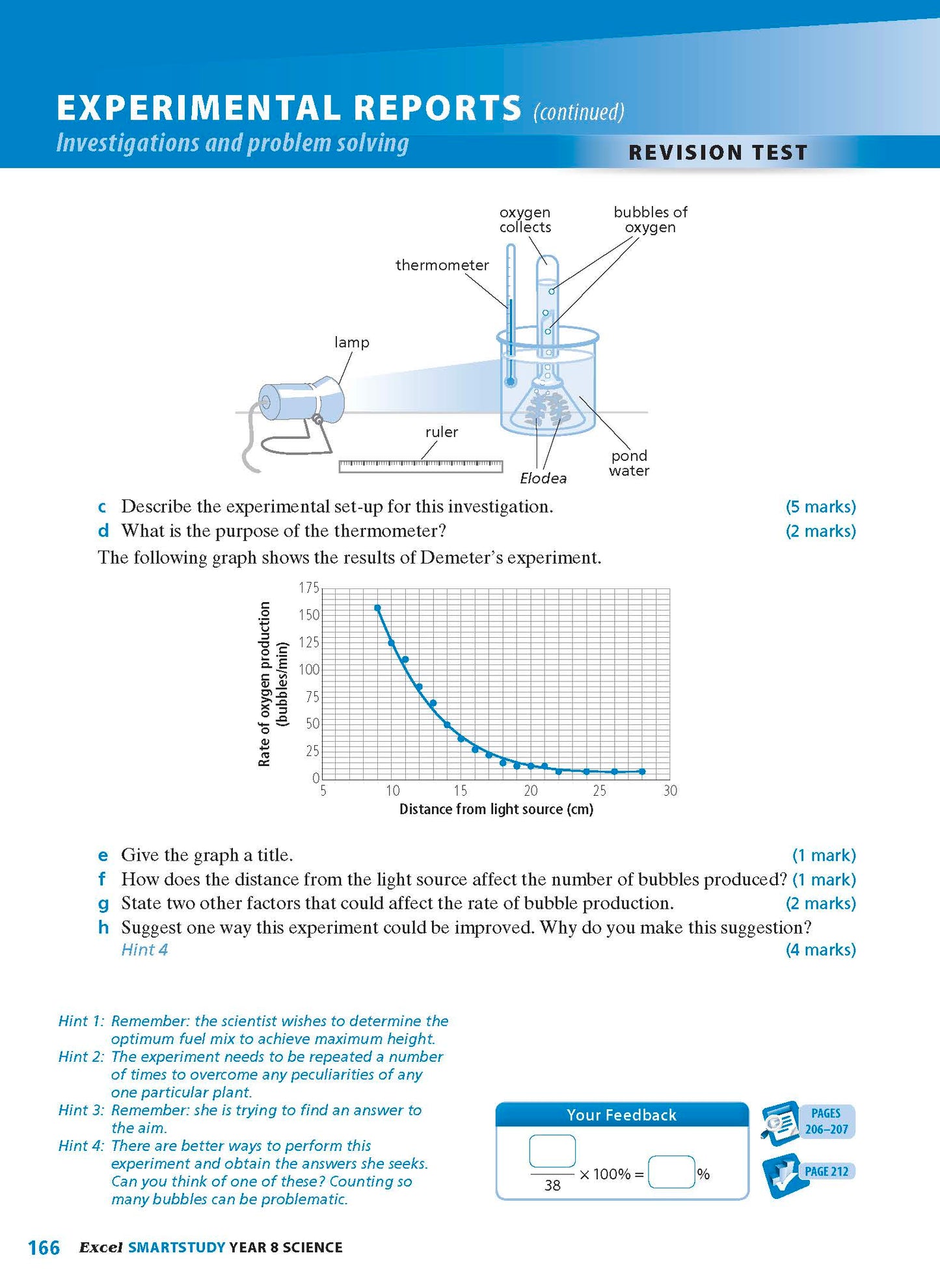 Excel SmartStudy - Science Year 8