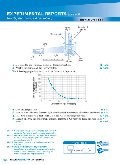 Excel SmartStudy - Science Year 8