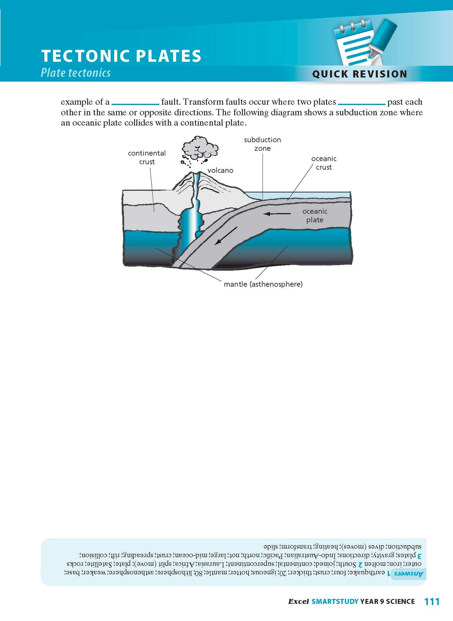 Excel SmartStudy - Science Year 9
