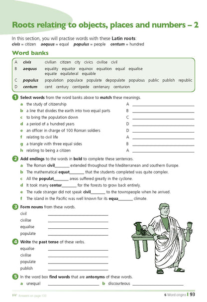 Excel Handbooks - Primary Spelling Years 3-6