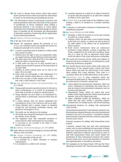 Excel HSC Year 12 Legal Studies Study Guide