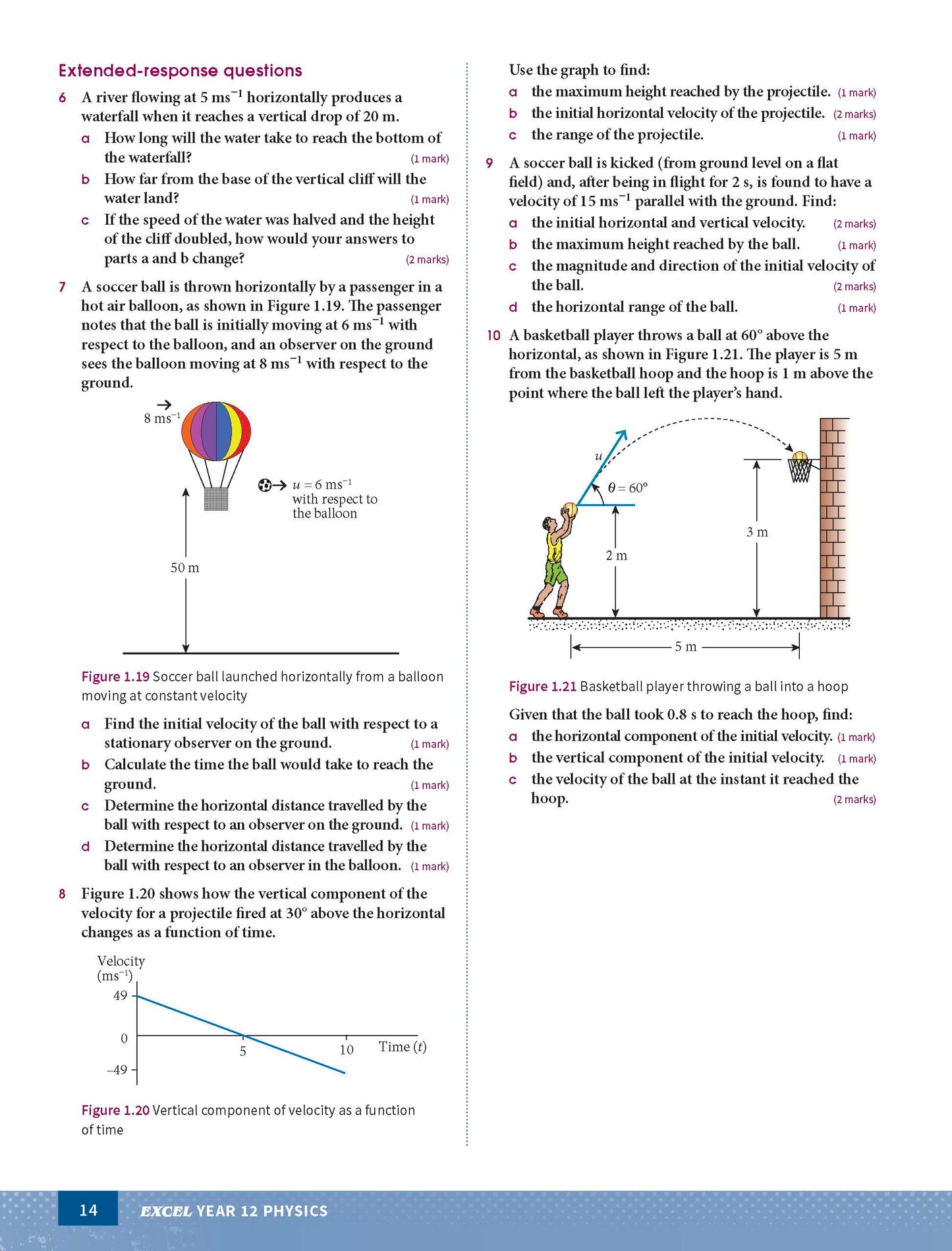 Excel HSC Year 12 Physics Study Guide