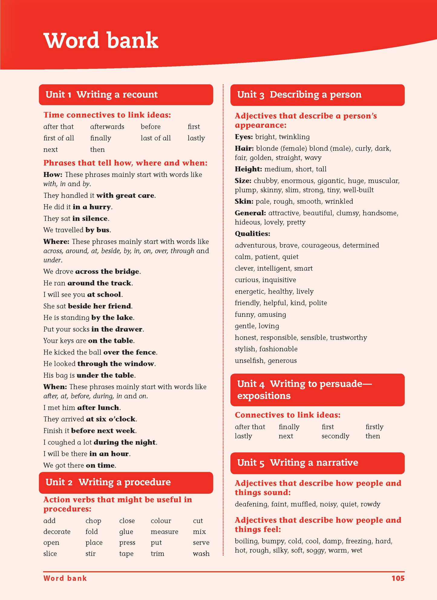 Excel Advanced Skills - Writing Workbook Year 3