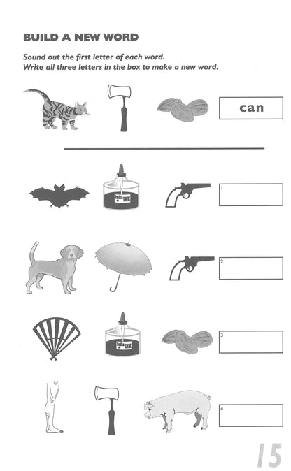 Excel Handbooks - Pascal's Basic Primary Spelling Years 1-4
