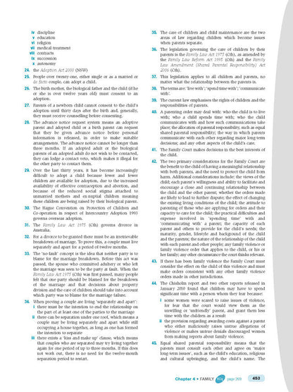 Excel HSC Year 12 Legal Studies Study Guide