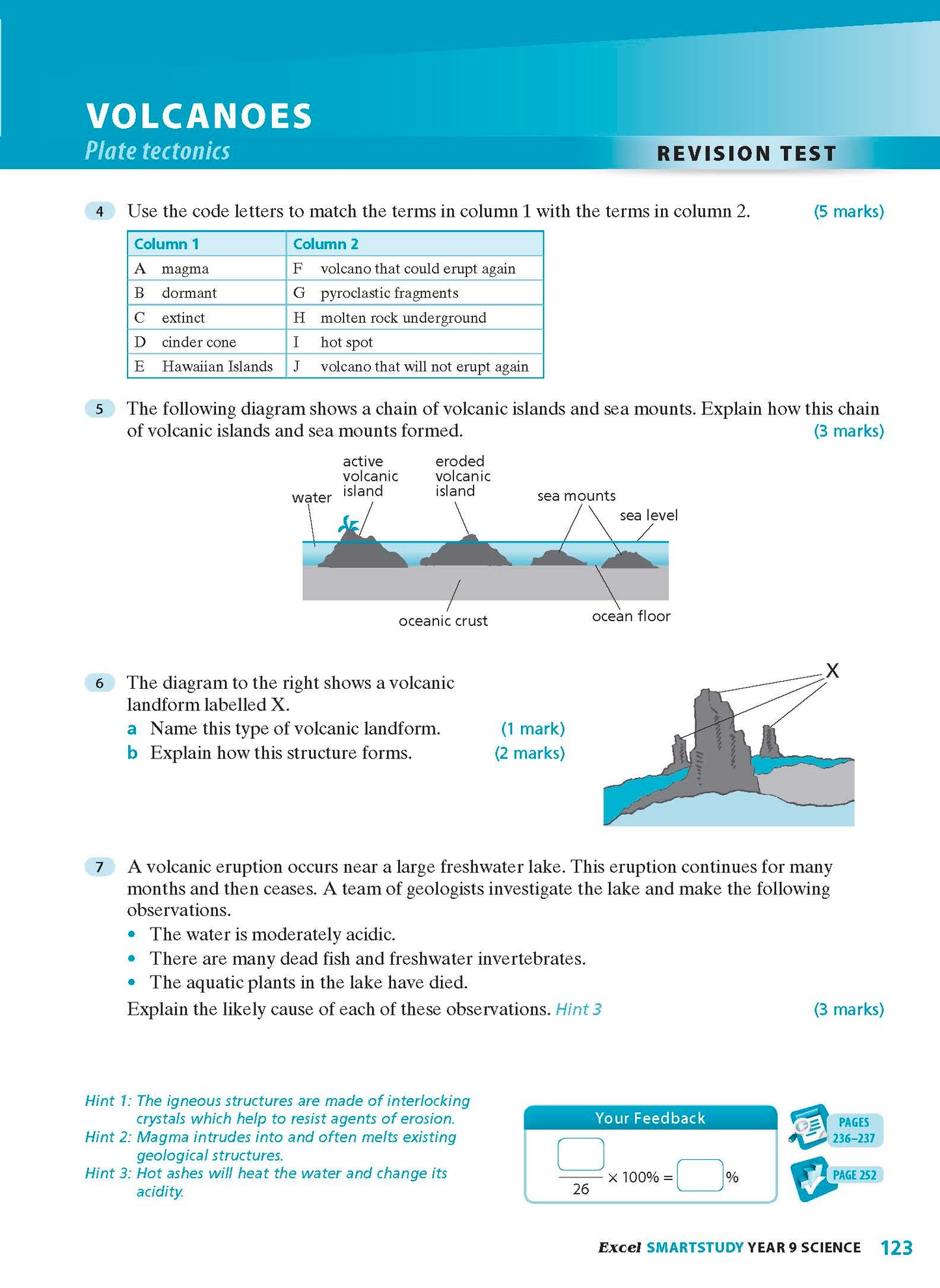Excel SmartStudy - Science Year 9