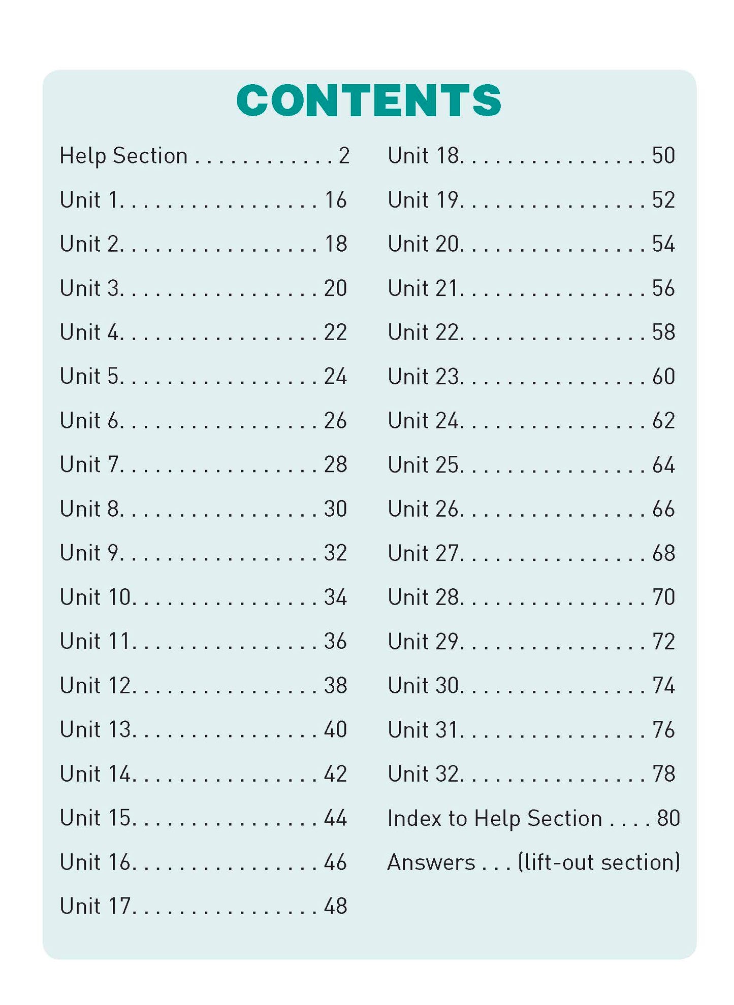 Excel Basic Skills Mathematics Book Pack Year 1