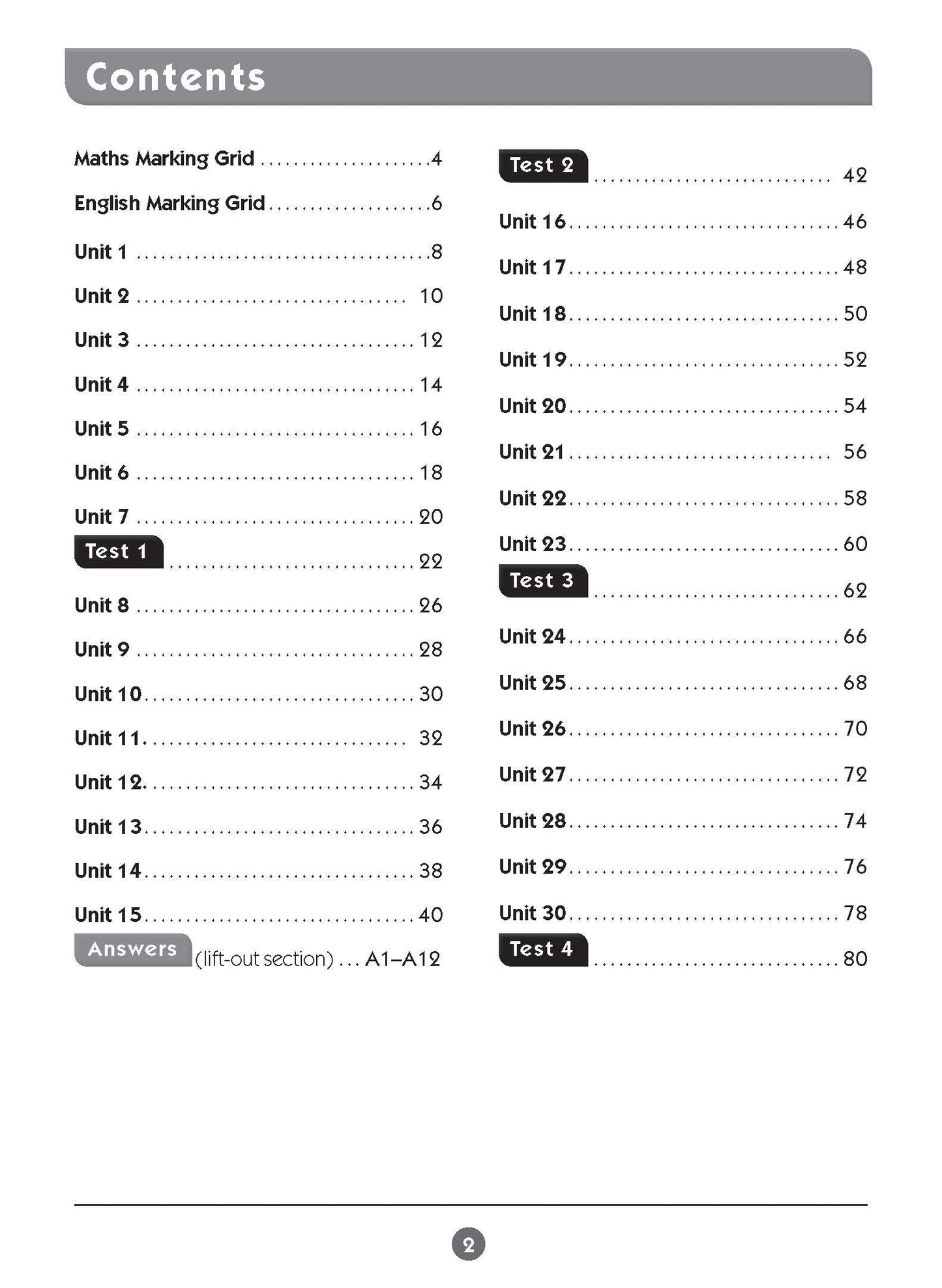 Excel Basic Skills - English and Mathematics Year 5