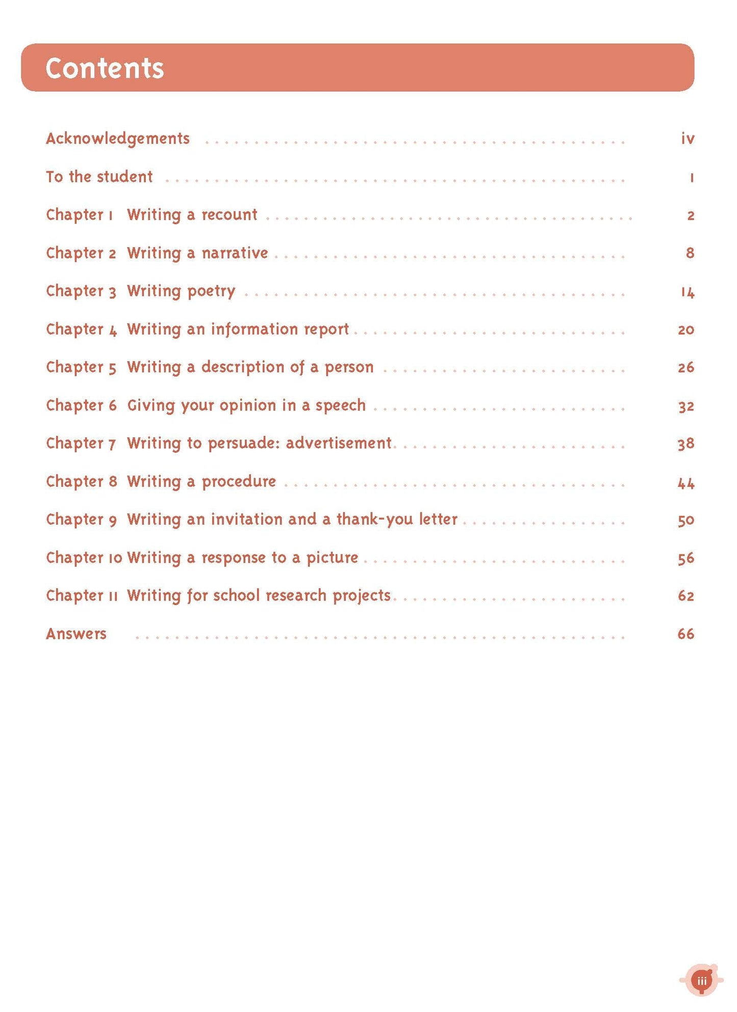 Excel Basic Skills - English Workbook Year 3