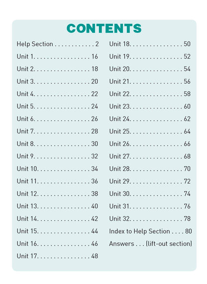 Excel Basic Skills - Mental Maths Strategies Year 1