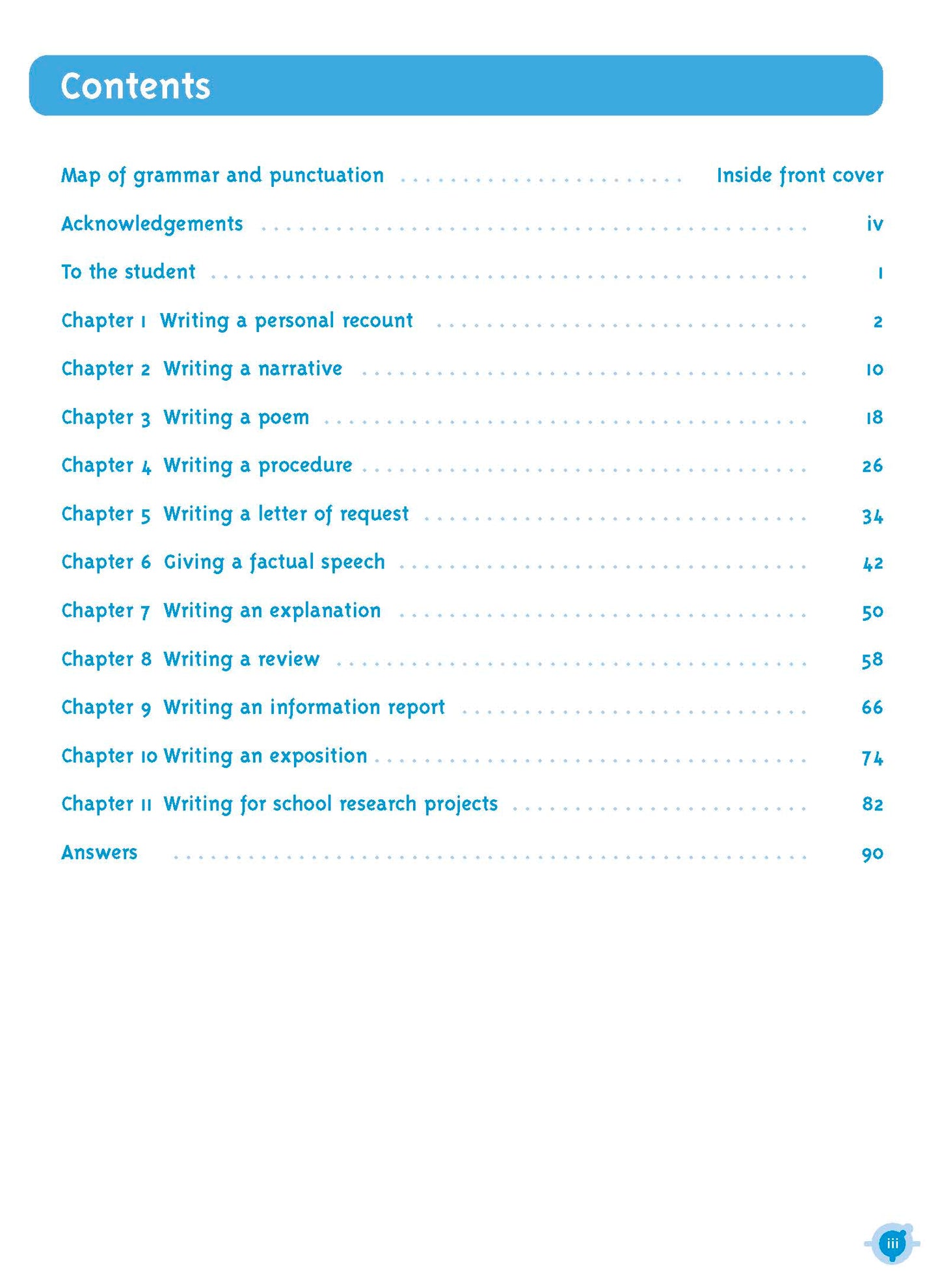 Excel Basic Skills - English Workbook Year 5