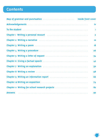 Excel Basic Skills - English Workbook Year 5