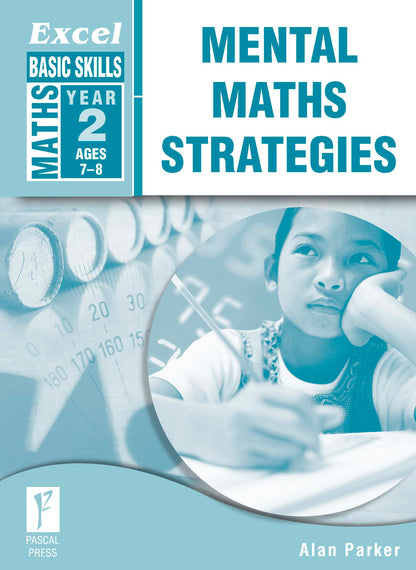 Excel Basic Skills - Mental Maths Strategies Year 2