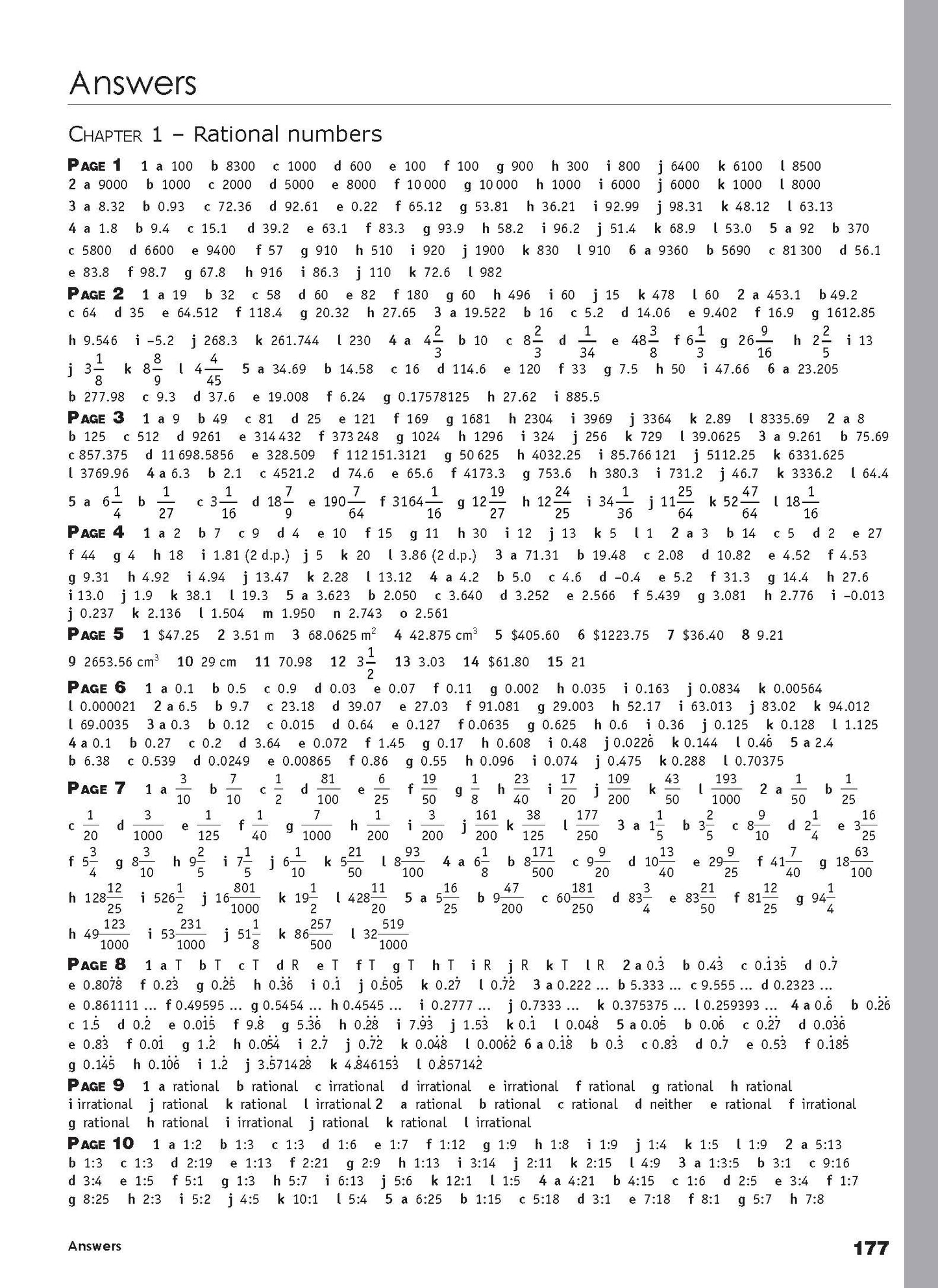 Excel Essential Skills - Mathematics Extension Revision and Exam Workbook Year 8