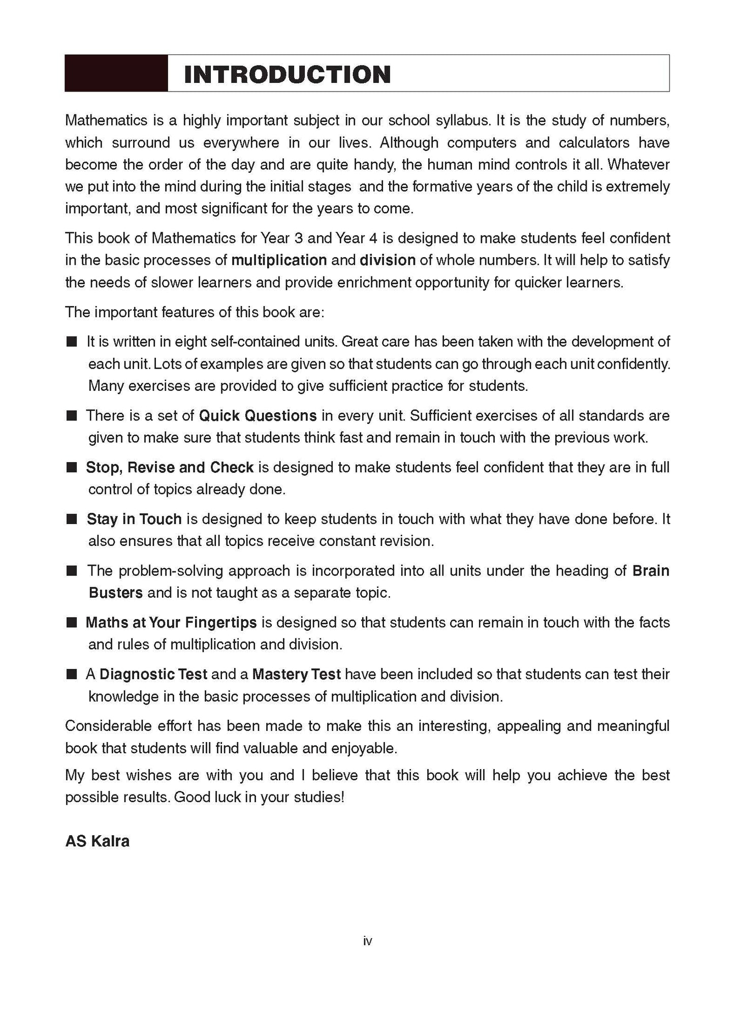 Excel Core Subjects Book Pack Year 3