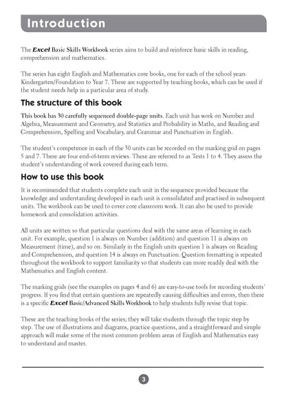 Excel Core Subjects Book Pack Year 6