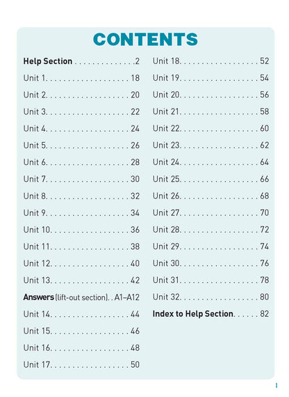Excel Basic Skills Mathematics Book Pack Year 2
