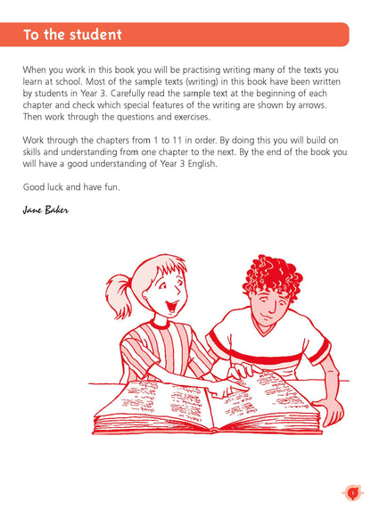 Excel Basic Skills - English Workbook Year 3