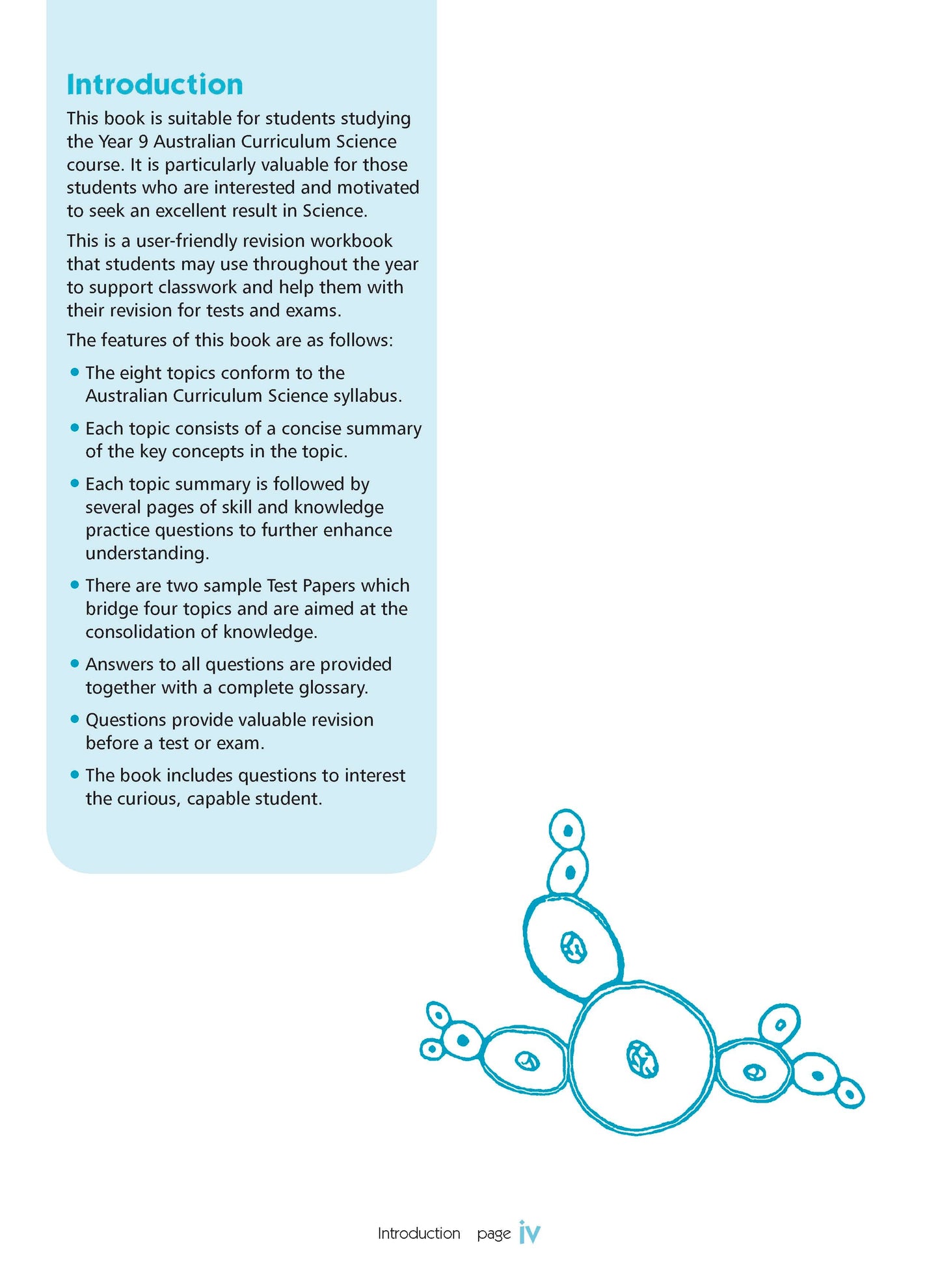 Excel Essential Skills - Science Revision Workbook Year 9