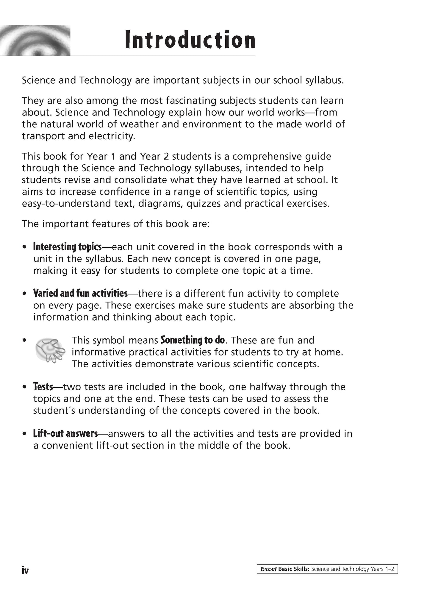 Excel Core Subjects Book Pack Year 1