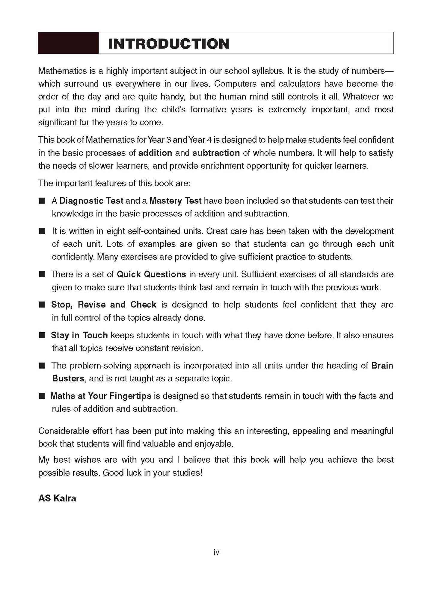 Excel Core Subjects Book Pack Year 4