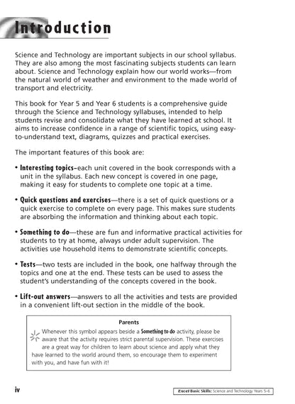 Excel Core Subjects Book Pack Year 6