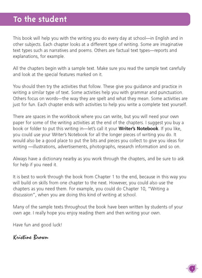 Excel Basic Skills - English Workbook Year 6