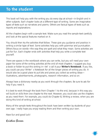 Excel Basic Skills - English Workbook Year 5