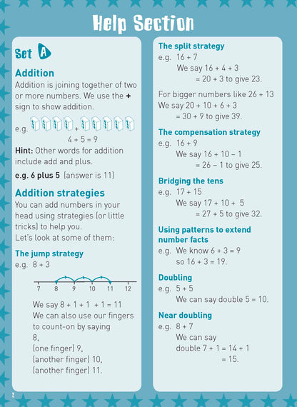 Excel Basic Skills Mathematics Book Pack Year 2