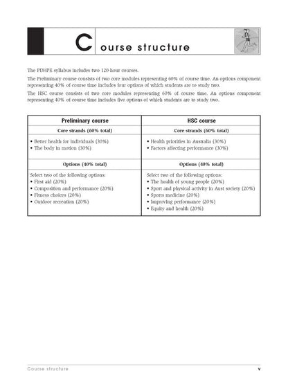 Excel HSC Year 11 and 12 PDHPE Study Guide