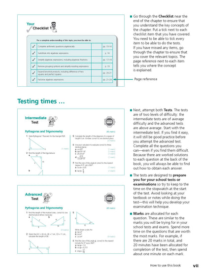 Excel Study Guide - Mathematics Years 9-10