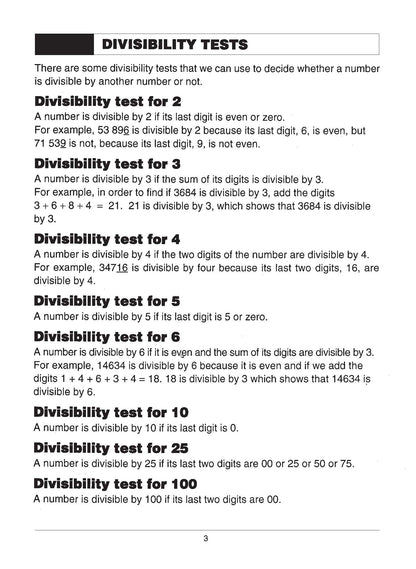 Excel Basic Skills - Multiplication and Division Years 5-6