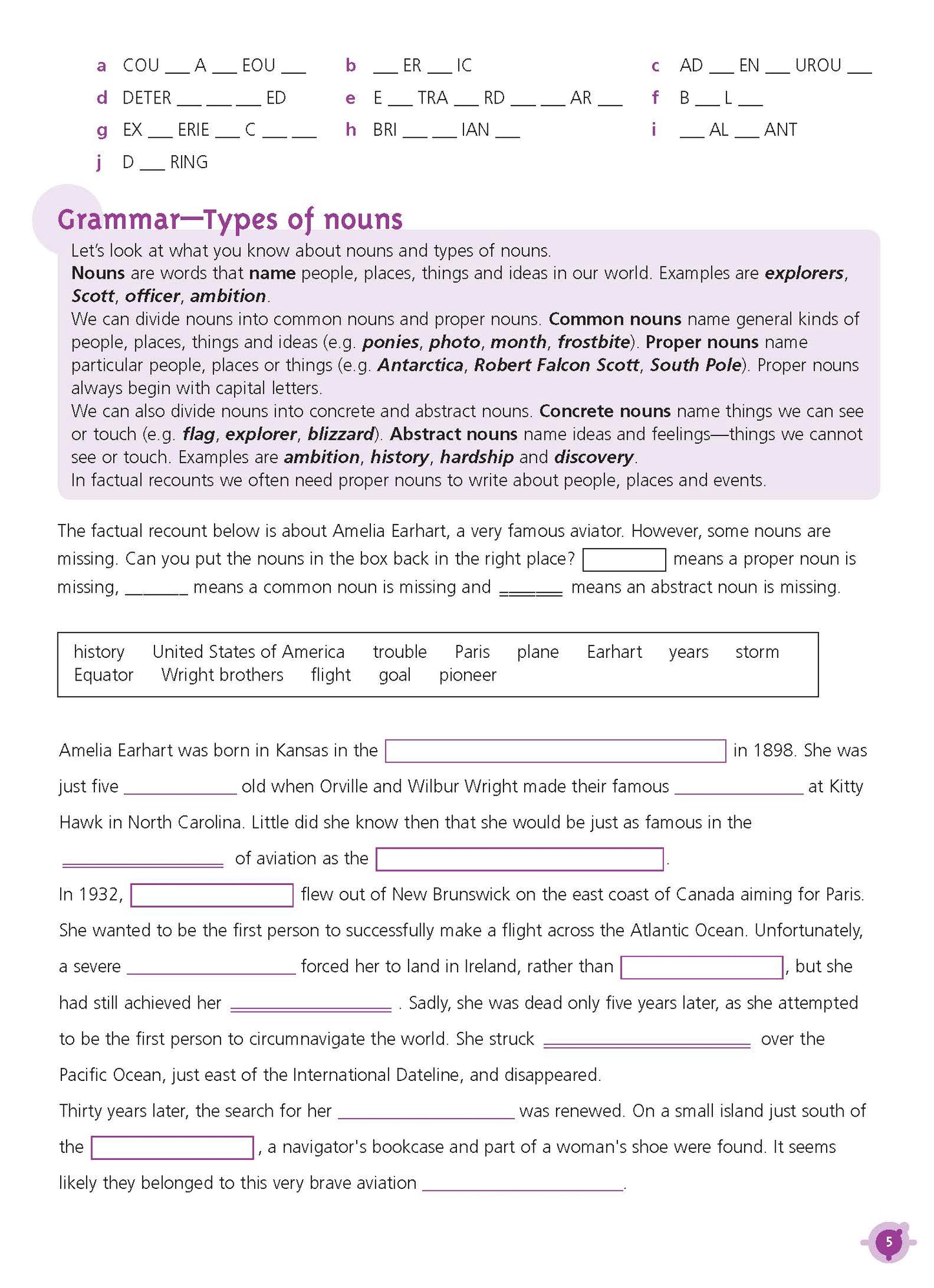 Excel Basic Skills - English Workbook Year 6