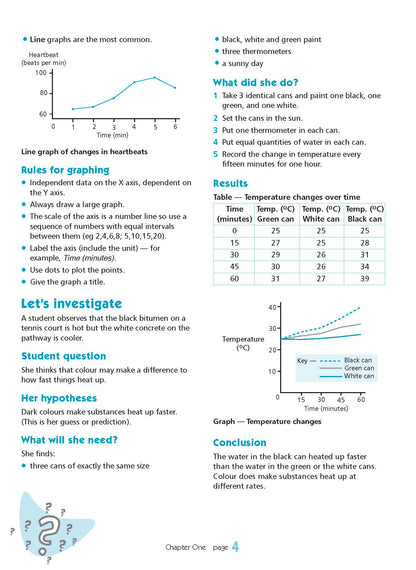 Excel Essential Skills - Science Revision Workbook Year 7