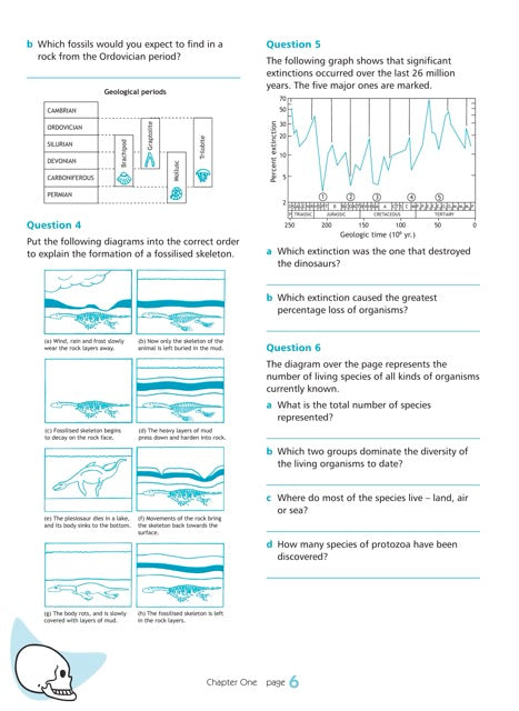 Excel Essential Skills - Science Revision Workbook Year 10