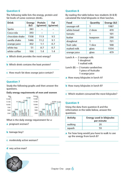 Excel Essential Skills - Science Revision Workbook Year 9