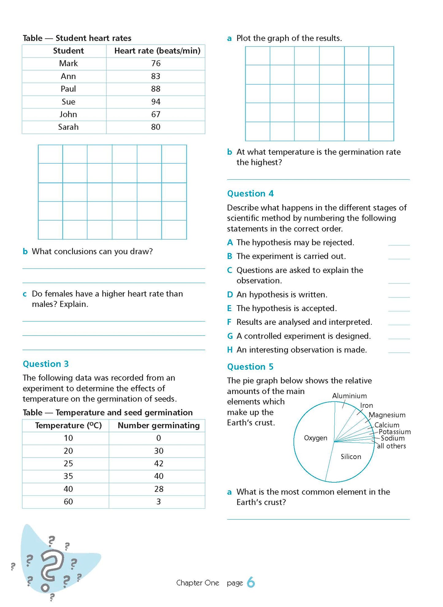 Excel Essential Skills - Science Revision Workbook Year 7