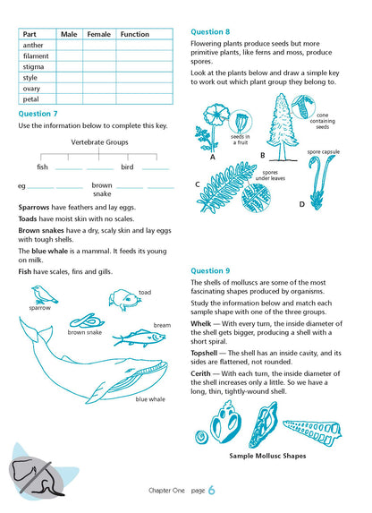 Excel Essential Skills - Science Revision Workbook Year 8