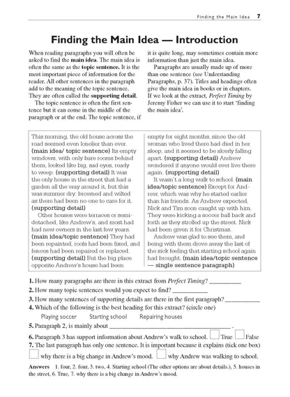 Excel Basic Skills - Comprehension and Written Expression Year 6
