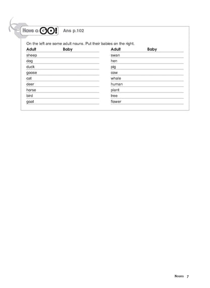 Excel Essential Skills - All You Need To Know About Grammar Years 7-10